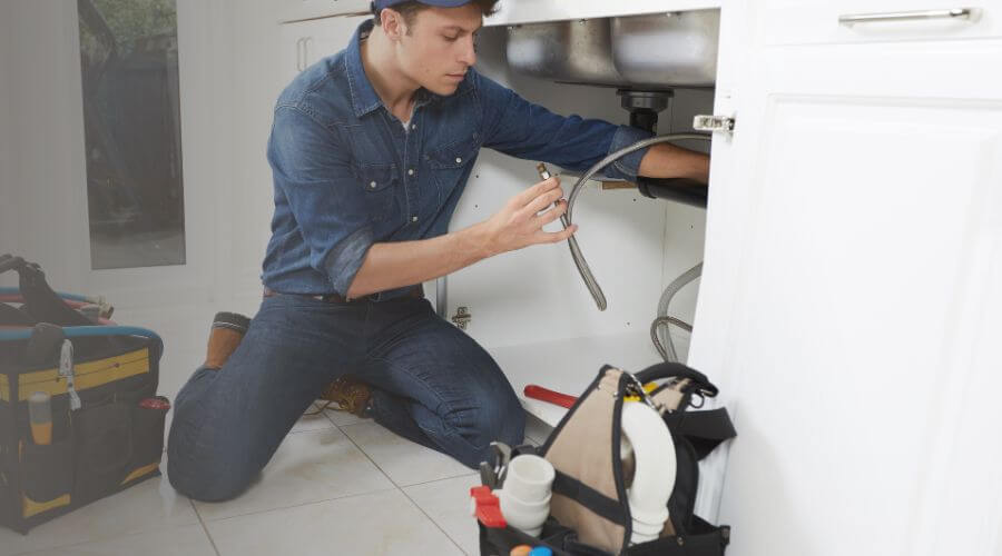 Professional sewer line replacement in Moulton, TX